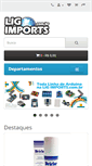 Mobile Screenshot of ligimports.com.br
